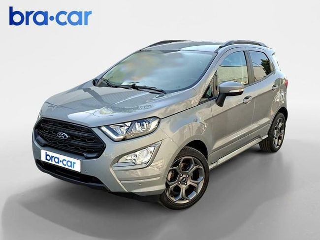 FORD EcoSport (1.0T EcoBoost 92kW (125CV) S&S ST Line) en Málaga