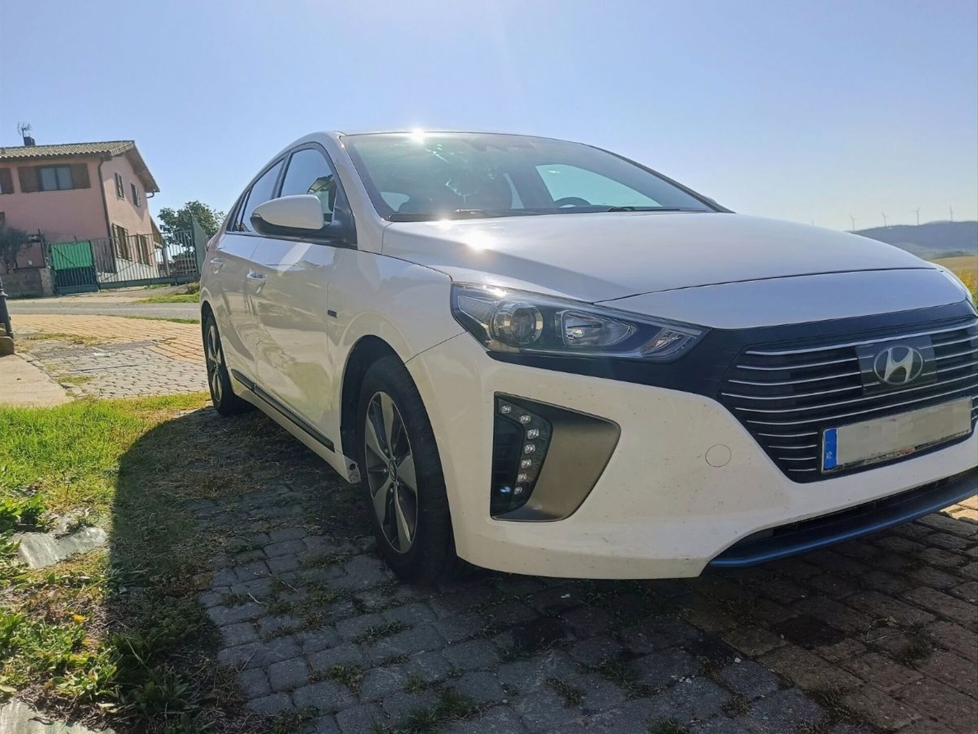 Imagen 1 de HYUNDAI Ioniq