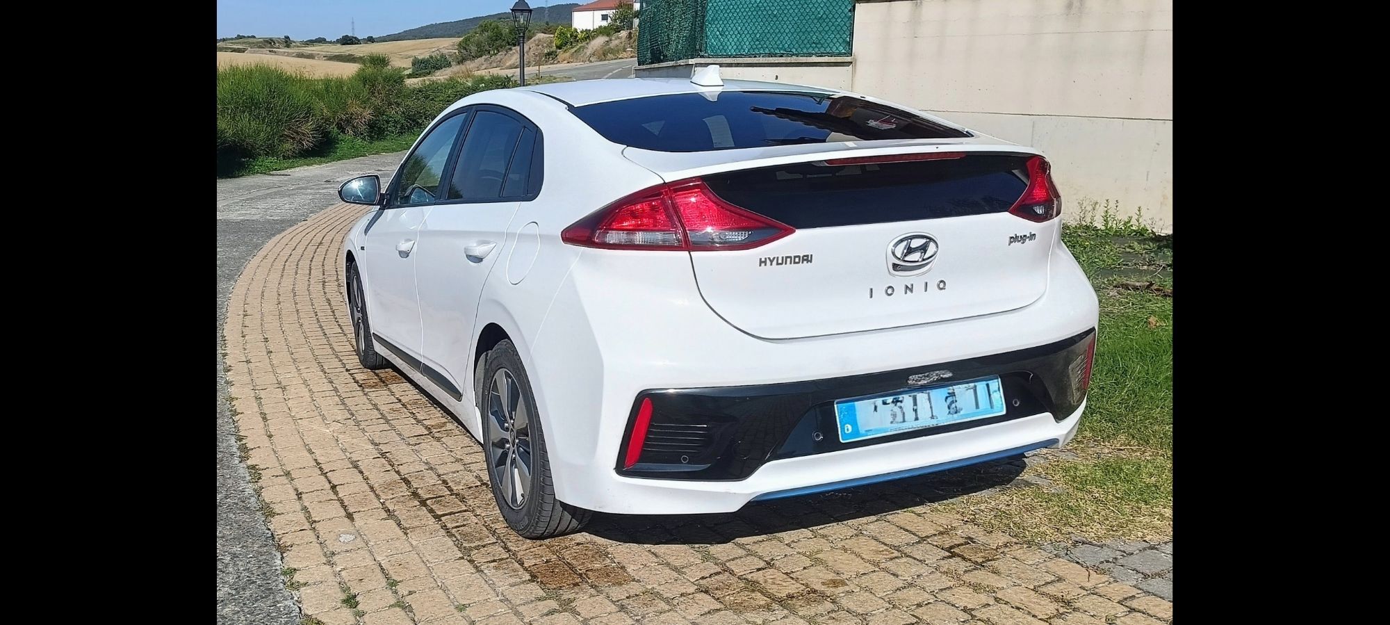 Foto del HYUNDAI Ioniq PHEV 1.6 GDI Klass