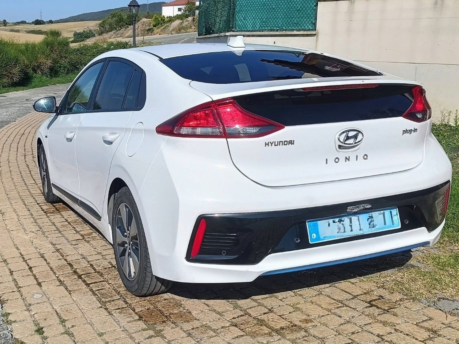 Imagen 3 de HYUNDAI Ioniq