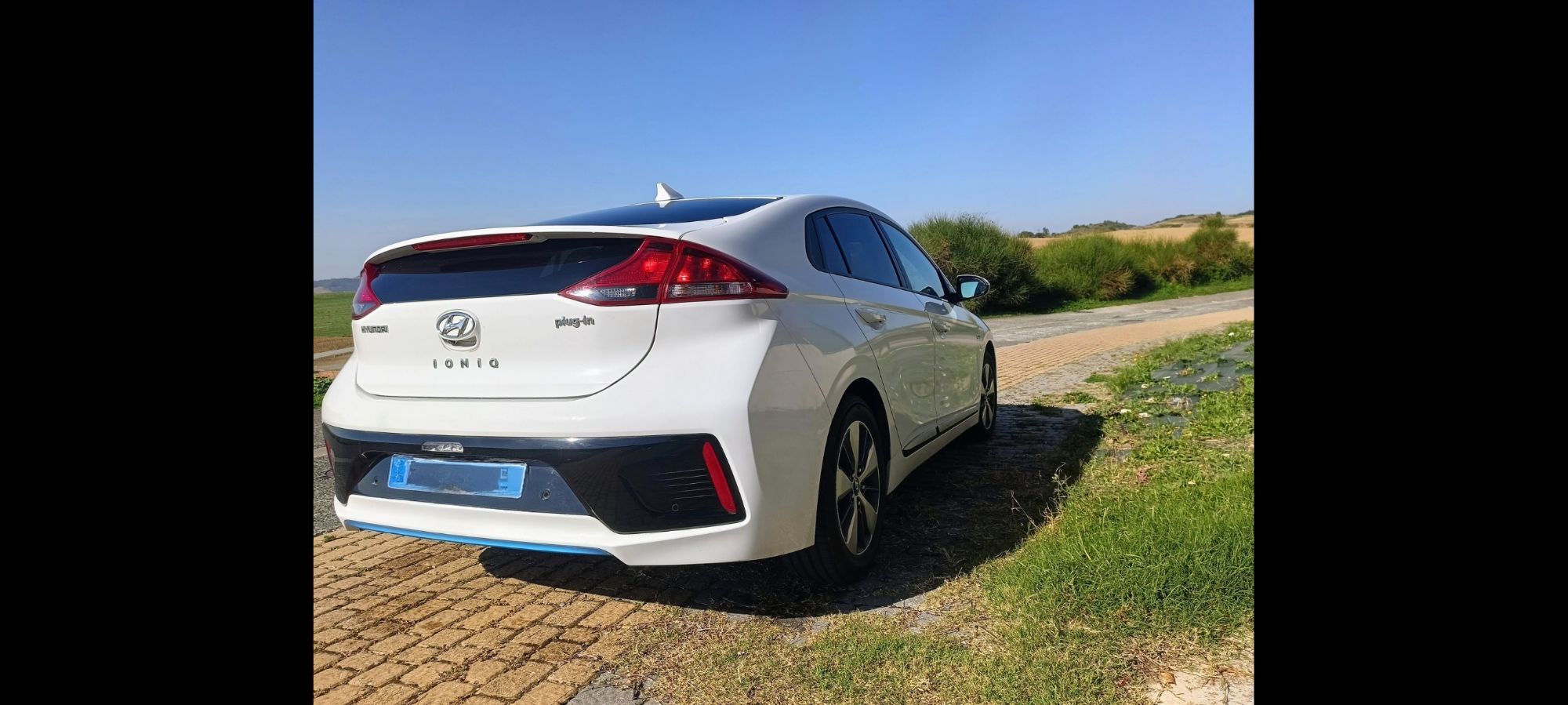 Foto del HYUNDAI Ioniq PHEV 1.6 GDI Klass