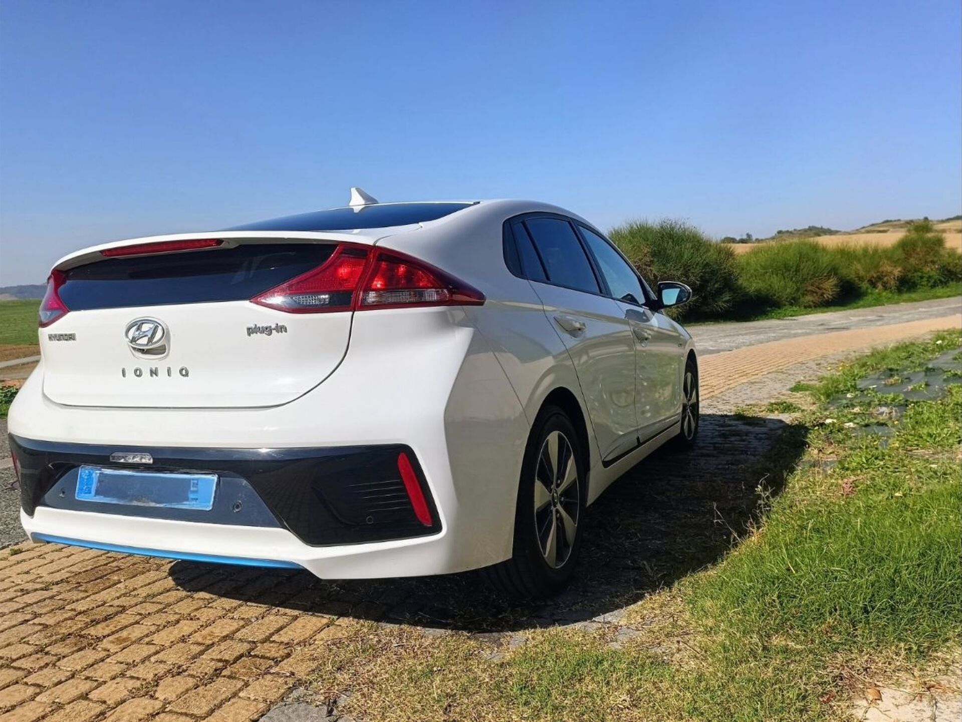 Imagen 2 de HYUNDAI Ioniq
