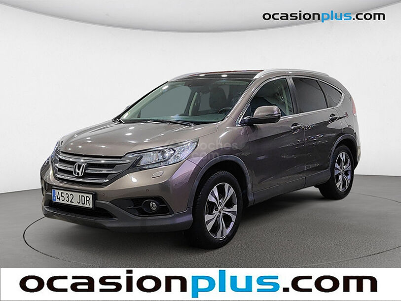 Foto del HONDA CR-V 2.2i-DTEC Executive Aut. 4x4