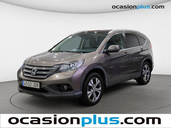 Imagen de HONDA CR-V 2.2i-DTEC Executive Aut. 4x4