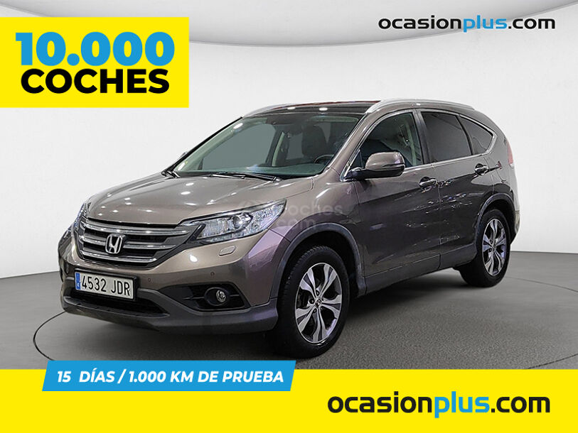 Foto del HONDA CR-V 2.2i-DTEC Executive Aut. 4x4