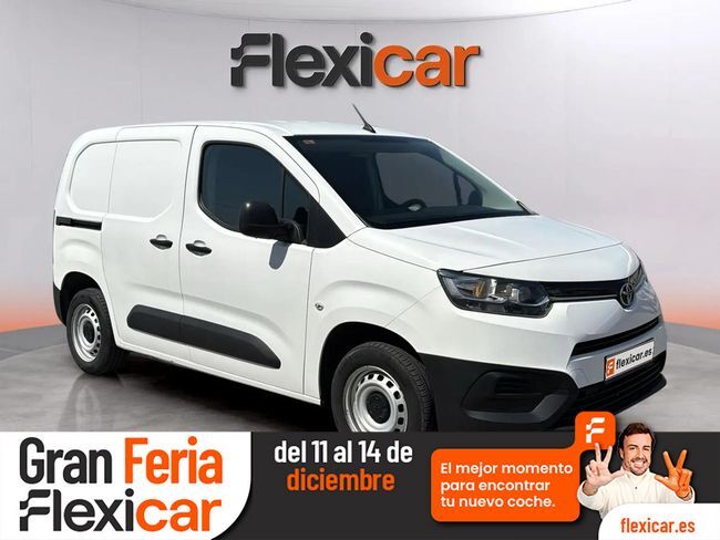 TOYOTA Proace City (1.5D 56kW (76CV) GX L1 - 4P (2020)) en Toledo