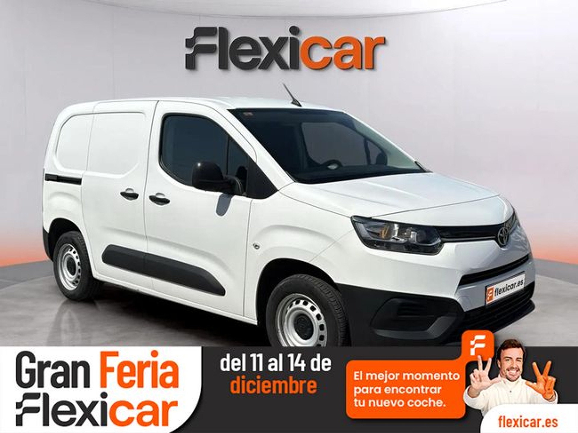 Imagen de TOYOTA Proace City
