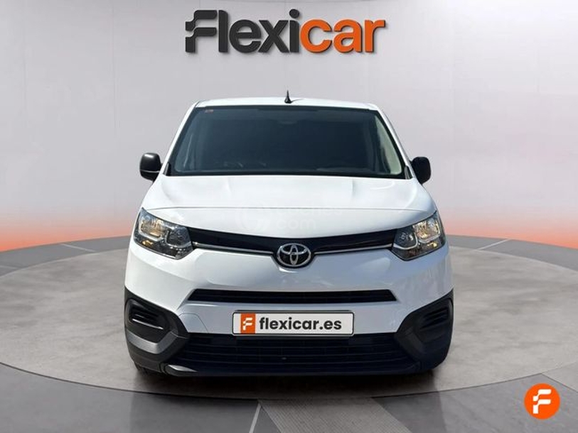 Foto del TOYOTA Proace City Van Media 1.5D GX 100