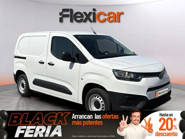 TOYOTA Proace City (1.5D 56kW (76CV) GX L1 - 4P (2020)) en Toledo