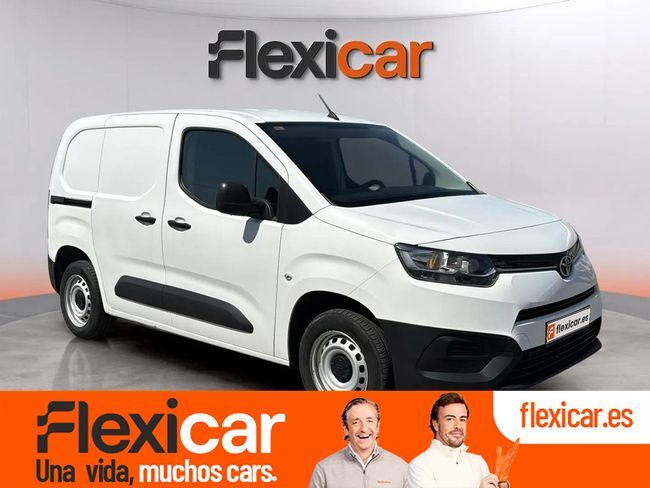 Foto del TOYOTA Proace City Van Media 1.5D GX 100