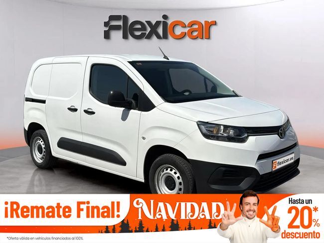 TOYOTA Proace City (1.5D 56kW (76CV) GX L1 - 4P (2020)) en Toledo