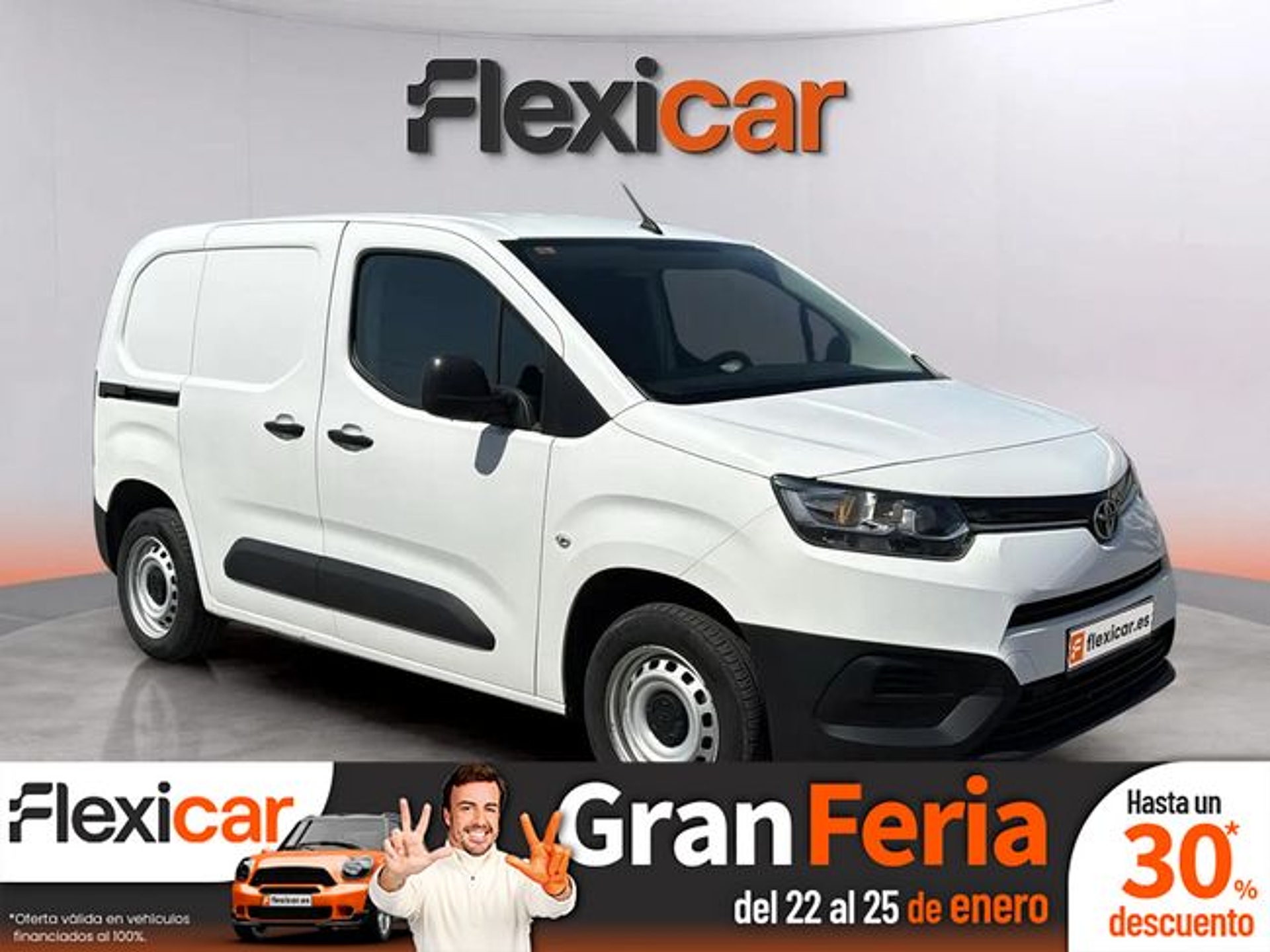 Imagen de TOYOTA Proace City