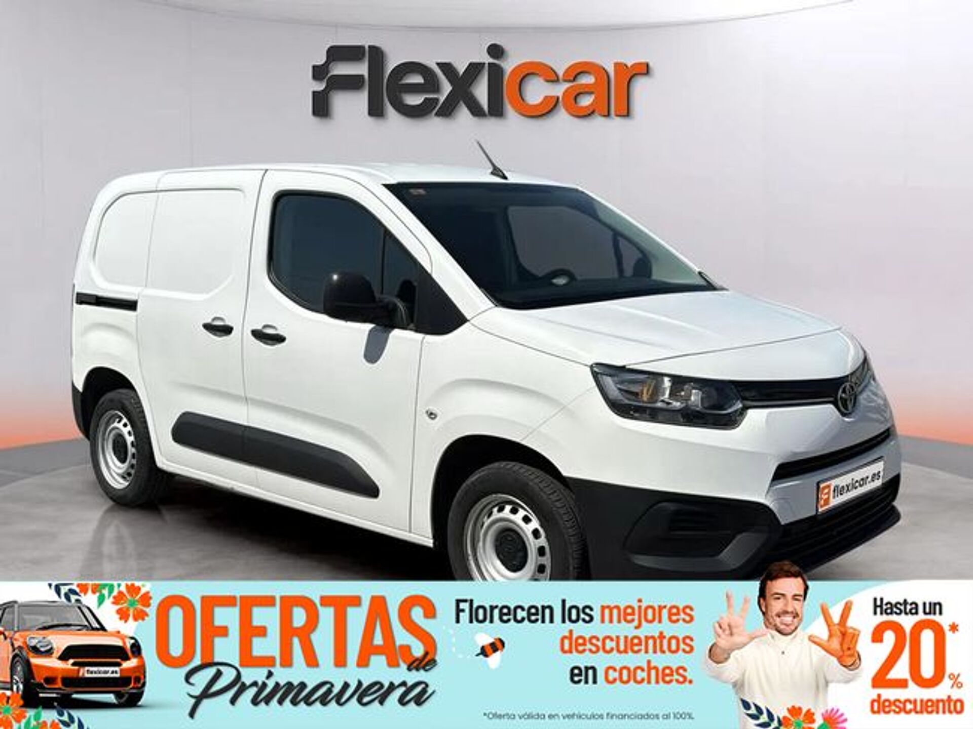 Imagen 1 de TOYOTA Proace City