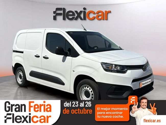 TOYOTA Proace City (1.5D 56kW (76CV) GX L1 - 4P (2020)) en Toledo