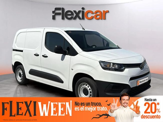 TOYOTA Proace City (1.5D 56kW (76CV) GX L1 - 4P (2020)) en Toledo