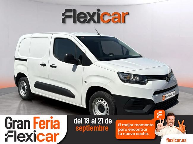 TOYOTA Proace City (1.5D 56kW (76CV) GX L1 - 4P (2020)) en Toledo