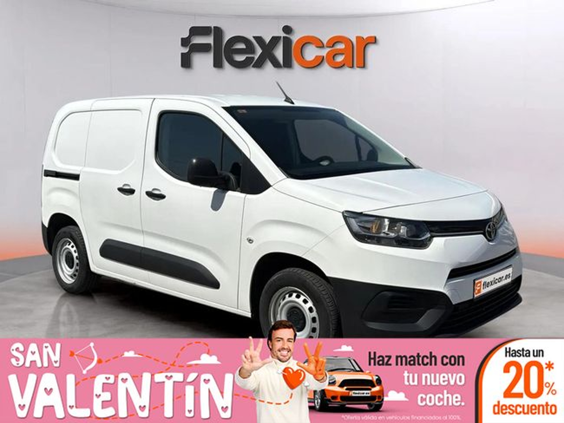 Imagen de TOYOTA Proace City