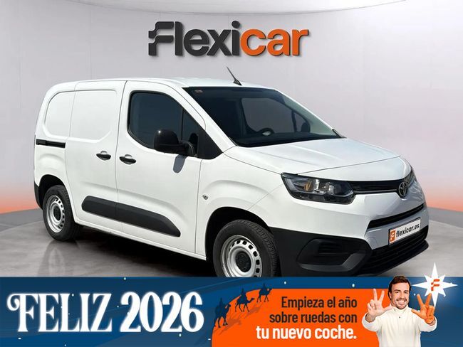 TOYOTA Proace City (1.5D 56kW (76CV) GX L1 - 4P (2020)) en Toledo