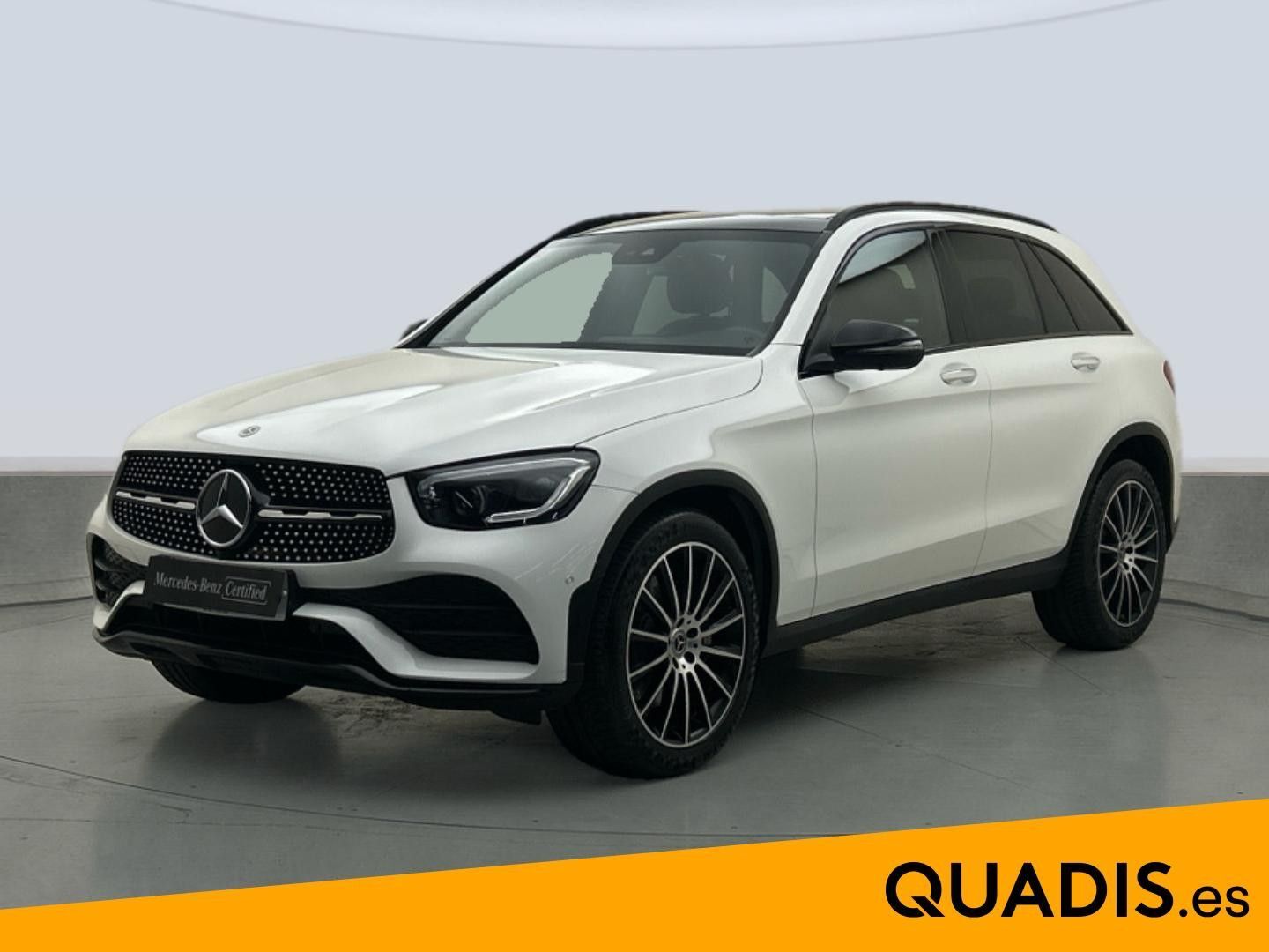 MERCEDES Clase GLC (220 d 4Matic 143 kW (194 CV)) en Barcelona
