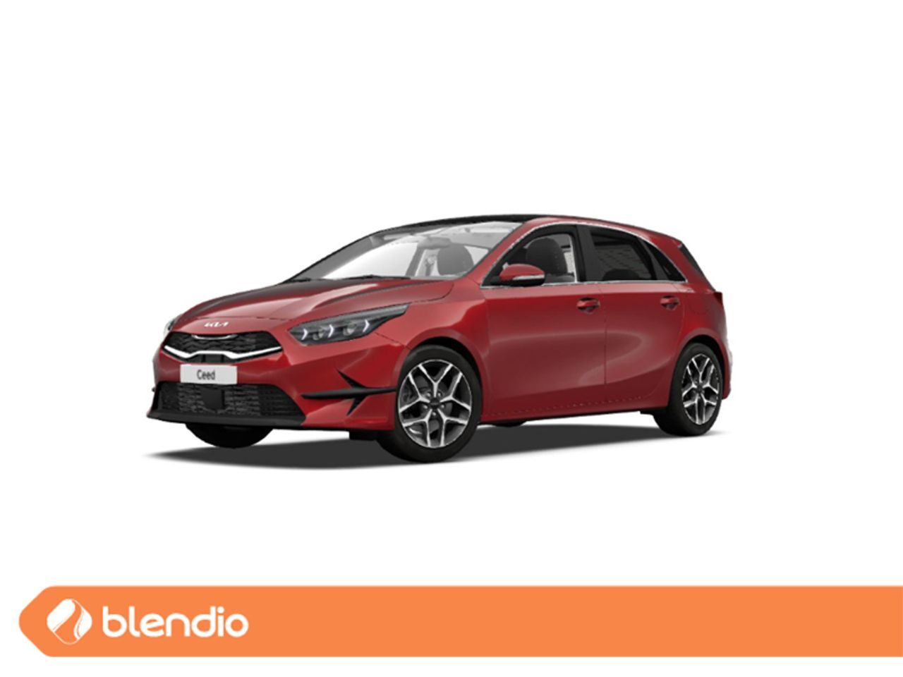 KIA Ceed (1.0 T-GDi 74kW (100CV) Concept) en Ourense