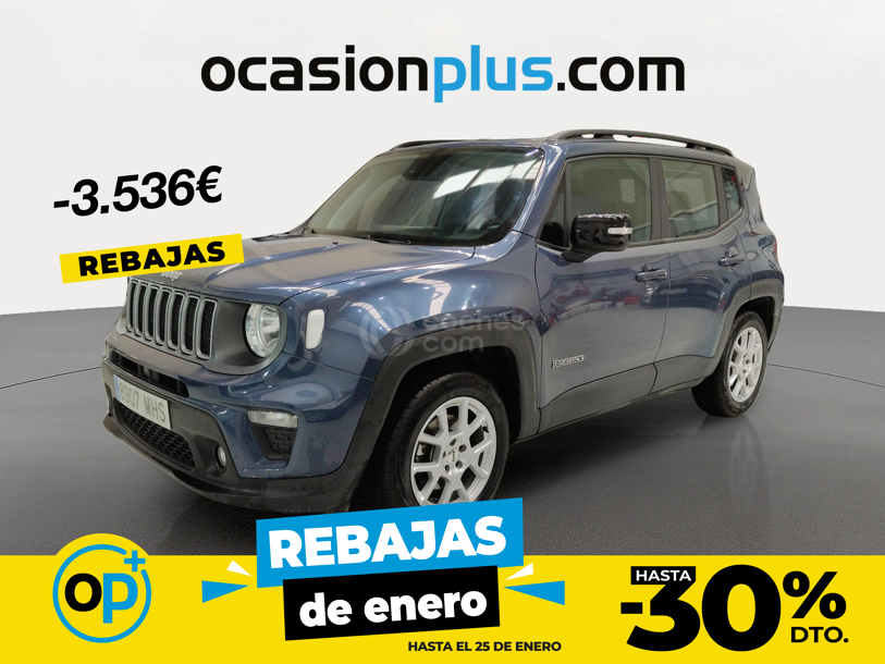 Foto del JEEP Renegade 1.5 MHEV Limited