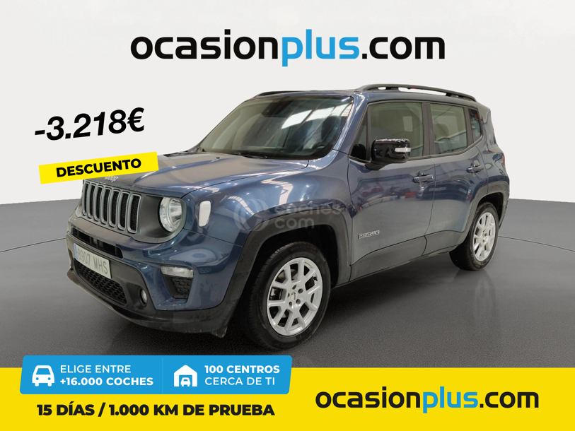 Foto del JEEP Renegade 1.5 MHEV Limited