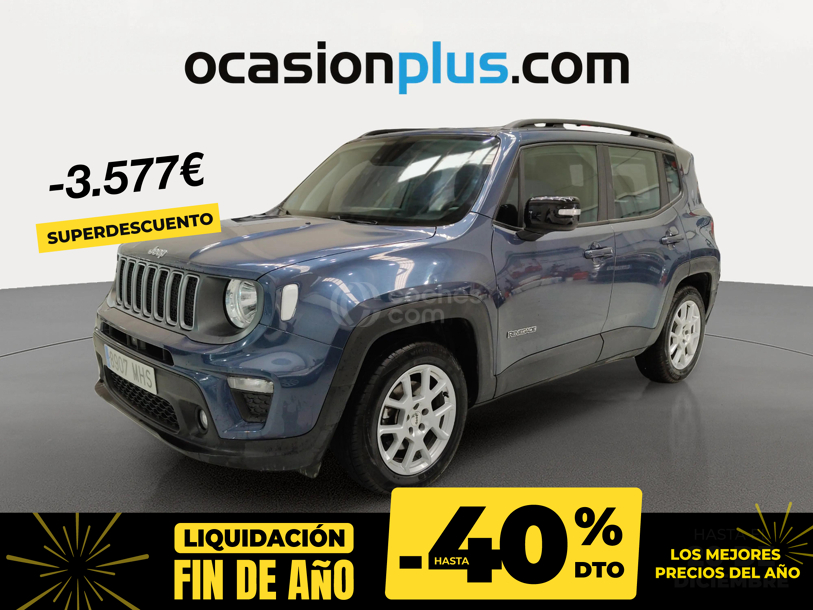 Foto del JEEP Renegade 1.5 MHEV Limited