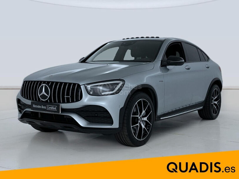 Foto del MERCEDES Clase GLC GLC Coupé 43 AMG 4Matic Speedshift TCT 9G