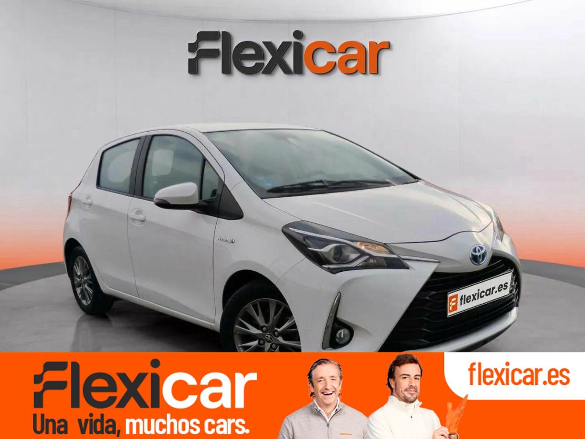 Imagen de TOYOTA Yaris
