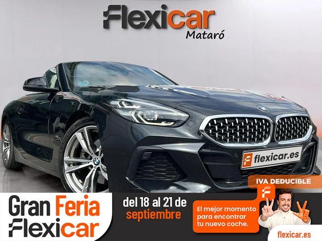 BMW Z4 (sDrive20i) en Barcelona