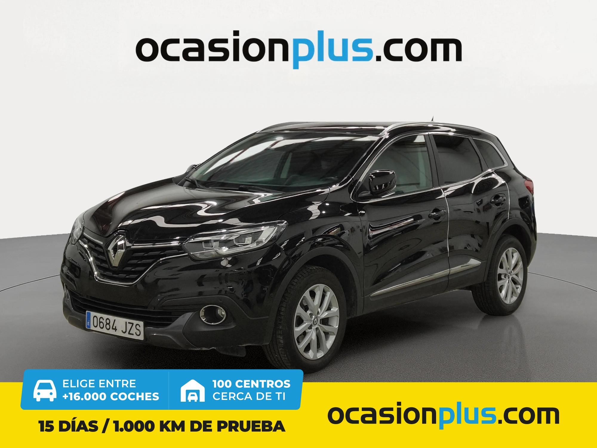 RENAULT Kadjar (Zen Energy dCi 81 kW (110 CV)) en Madrid