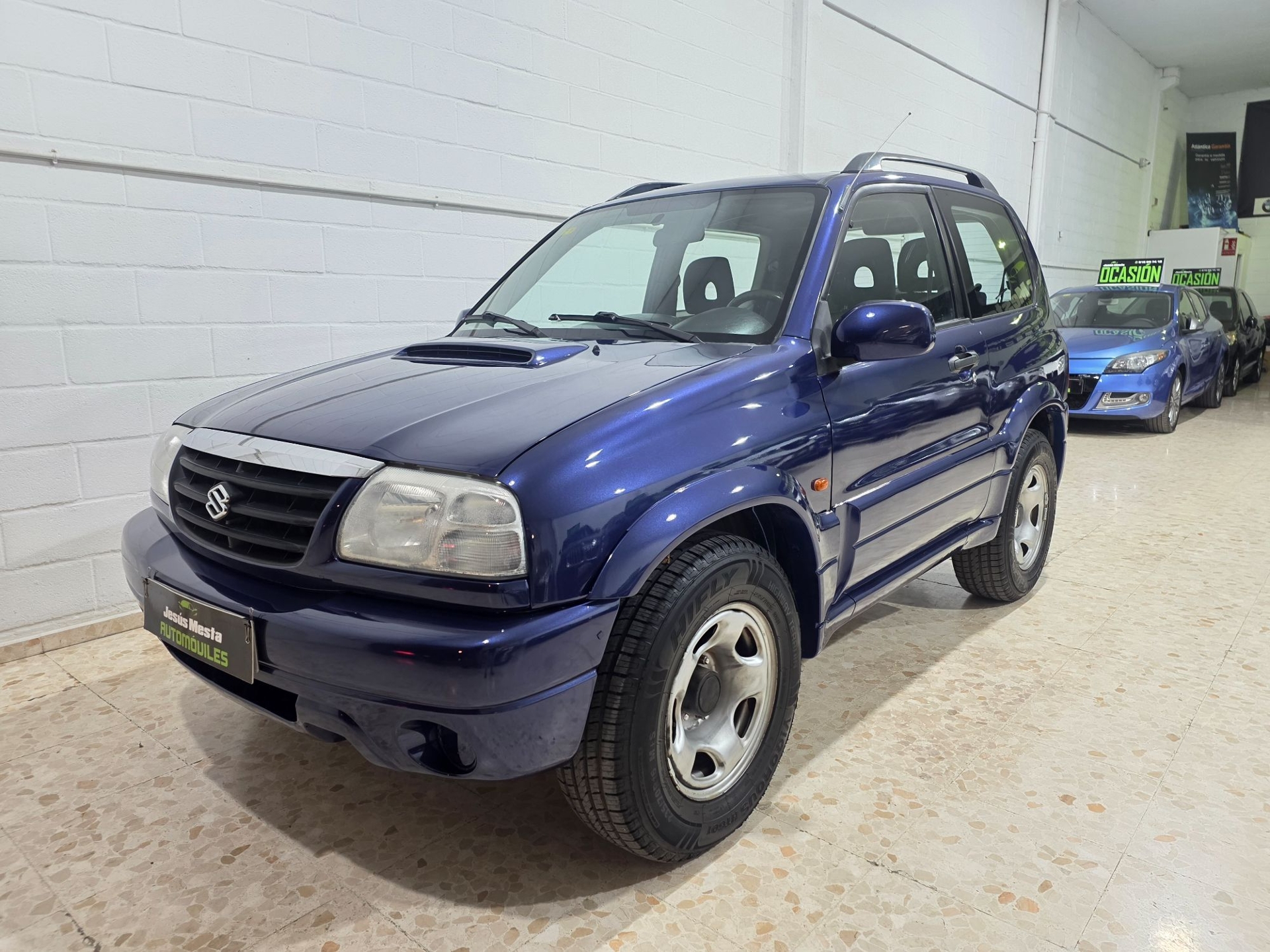 Imagen de SUZUKI Grand Vitara