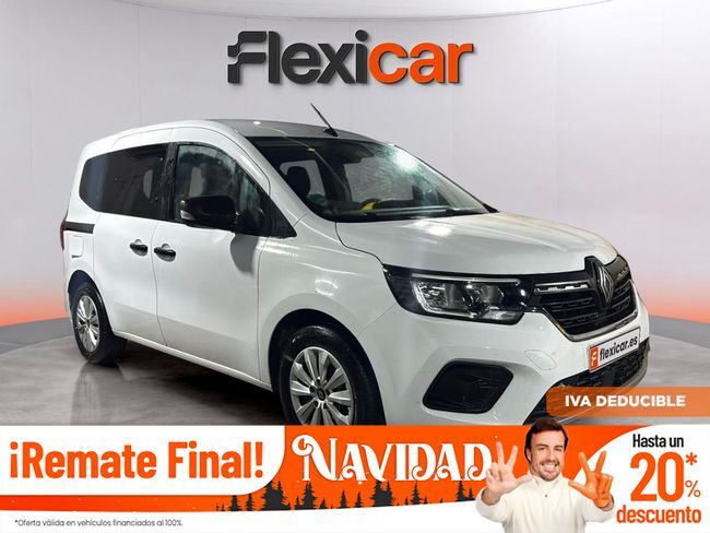 RENAULT Kangoo (Authentic 1.5 blue dci 70kw (95cv)) en Baleares