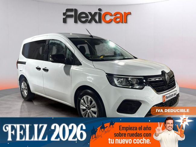 RENAULT Kangoo (Authentic 1.5 blue dci 70kw (95cv)) en Baleares