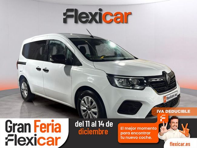RENAULT Kangoo (Authentic 1.5 blue dci 70kw (95cv)) en Baleares