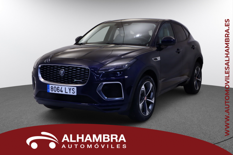 Foto del JAGUAR E-Pace 2.0D I4 R-Dynamic HSE AWD Aut. 204