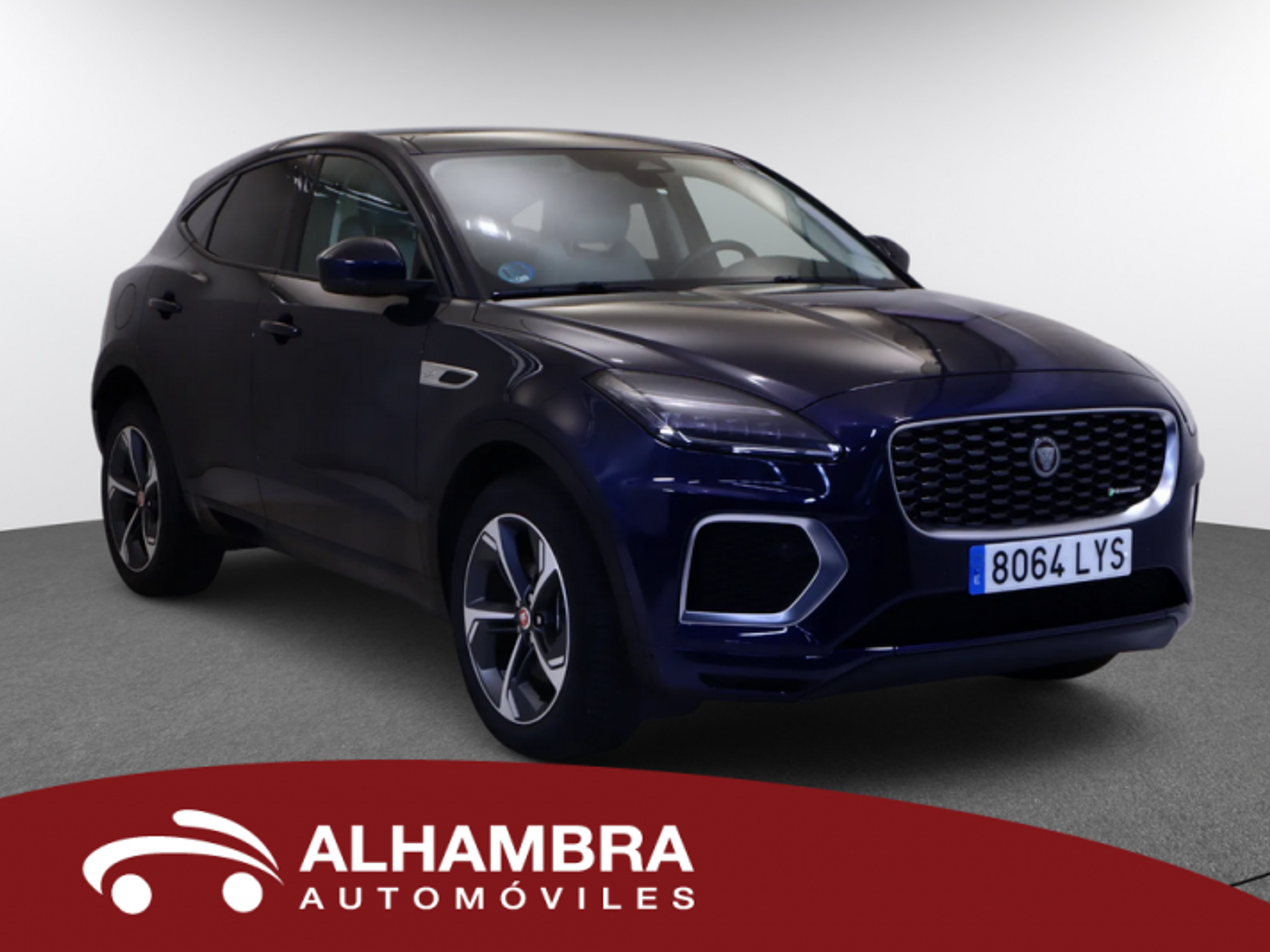 Imagen 3 de JAGUAR E-Pace