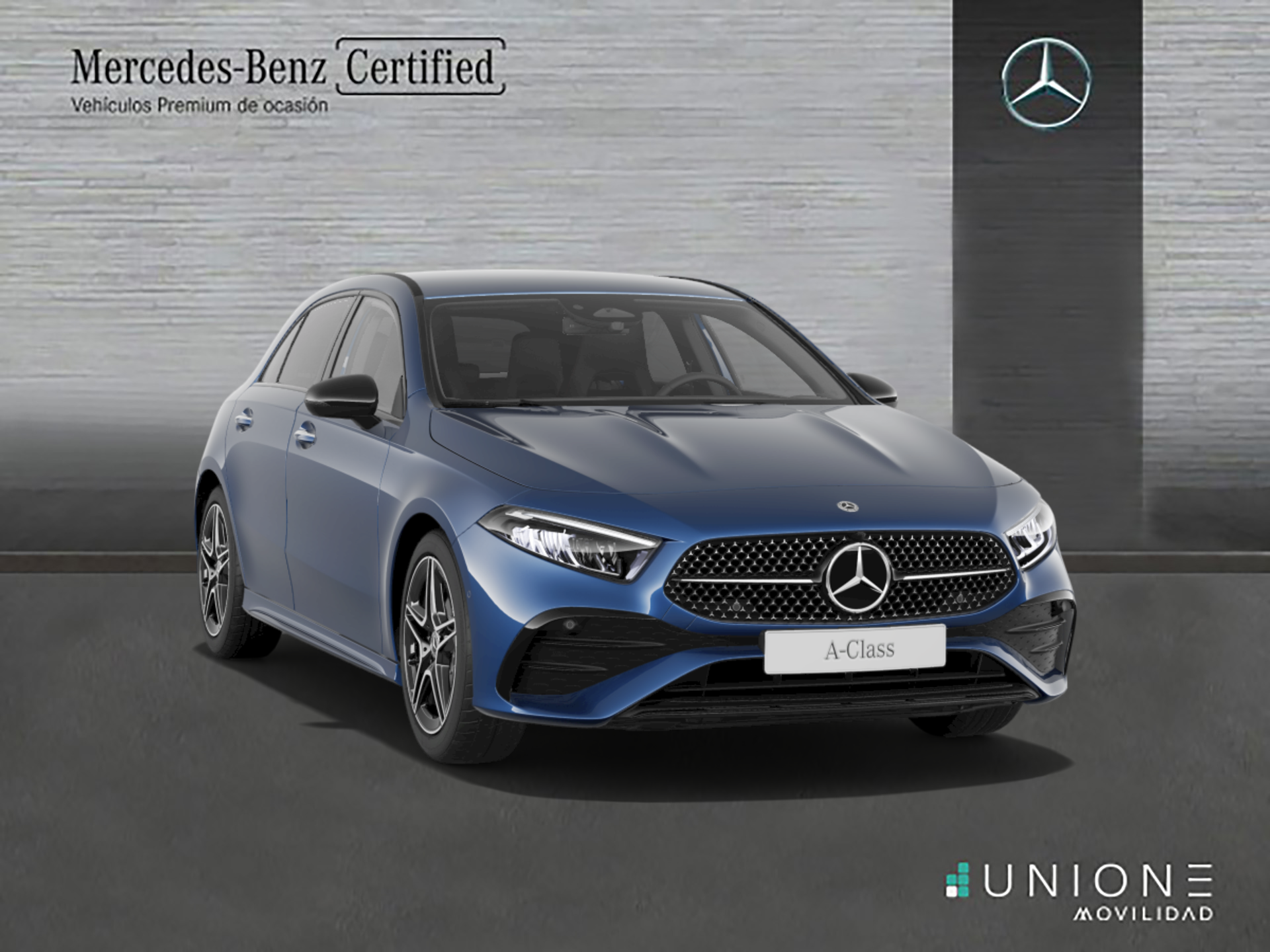 Foto del MERCEDES Clase A A 200d Progressive Line Advanced 8G-DCT