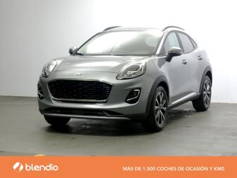 Imagen de FORD Puma 1.0 EcoBoost MHEV Titanium 125