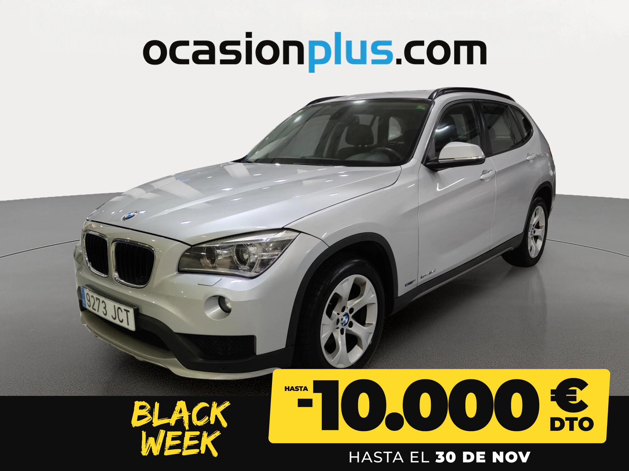 BMW X1 (sDrive18d 105 kW (143 CV)) en Madrid