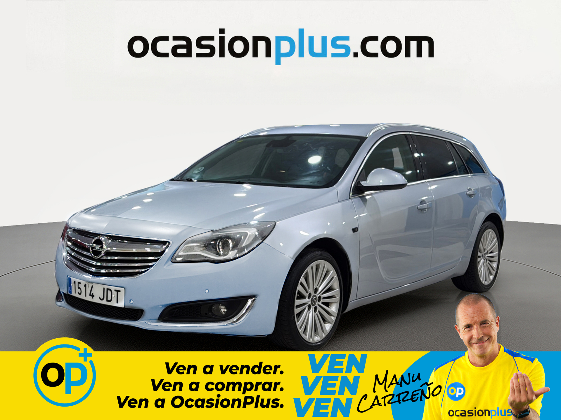 Imagen de OPEL Insignia