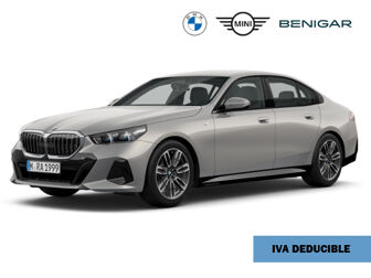 Imagen de BMW Serie 5 520dA Touring