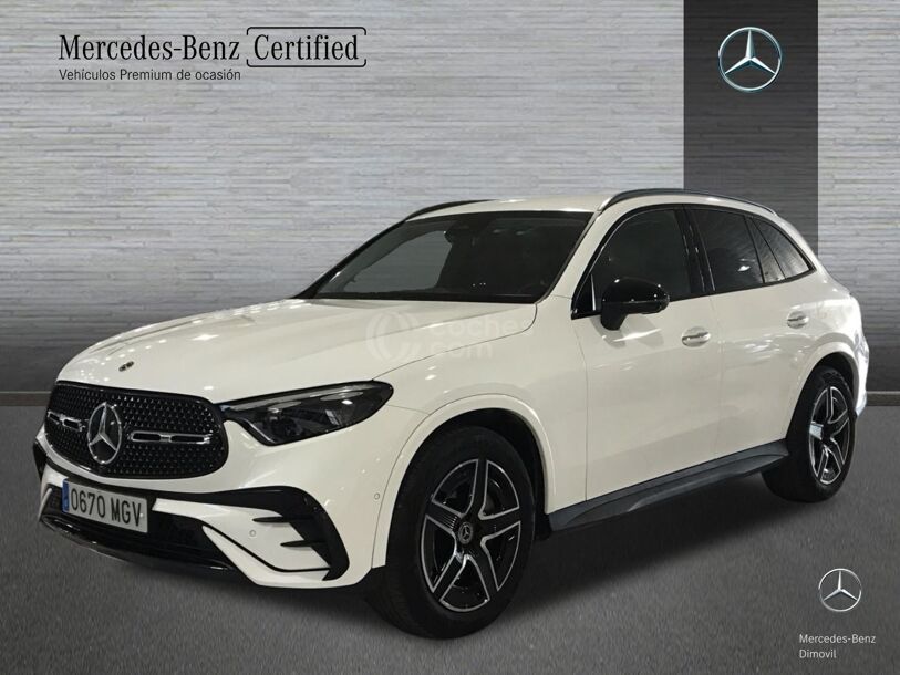 Foto del MERCEDES Clase GLC GLC 220d 4Matic 9G-Tronic