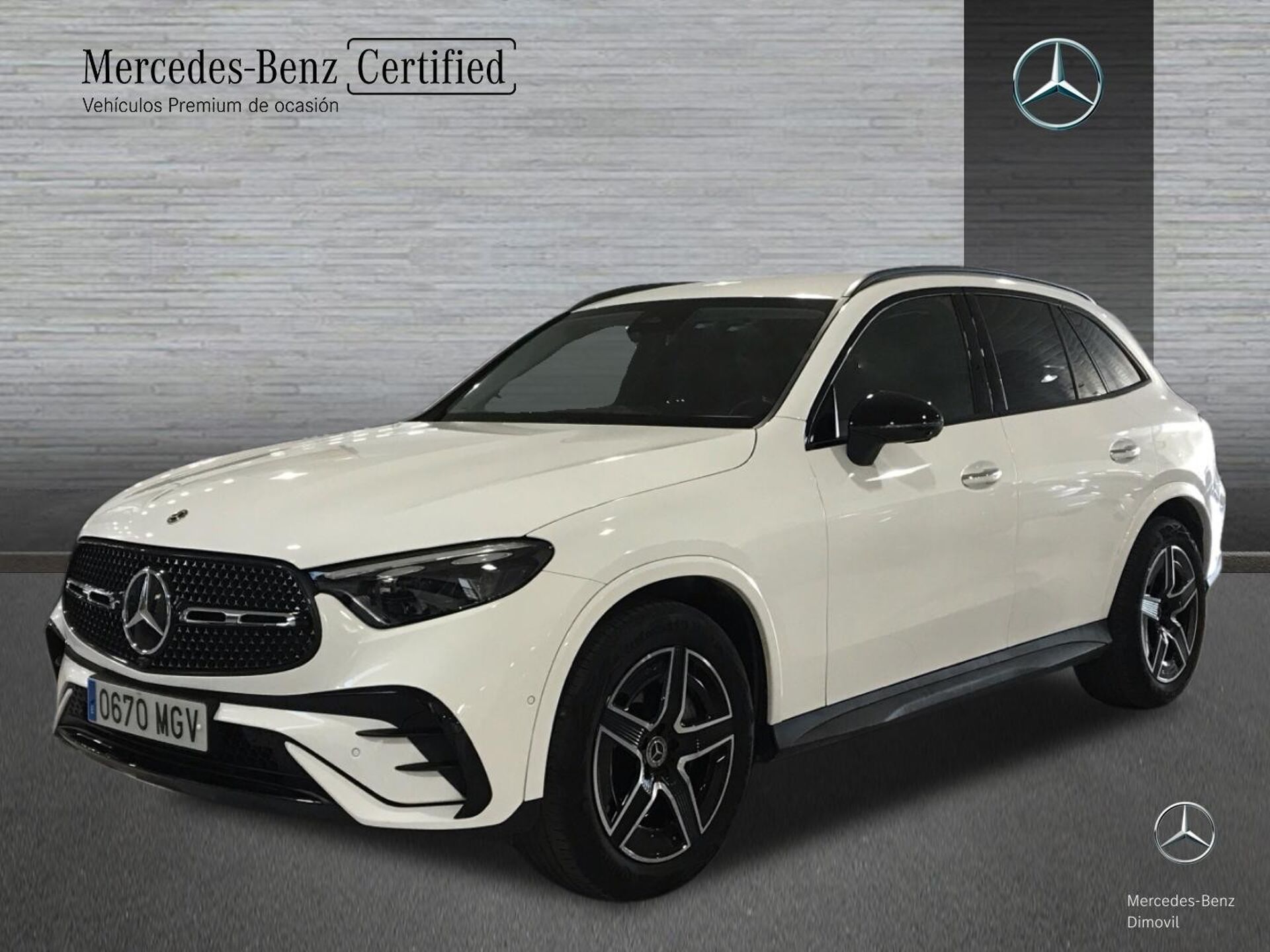 Imagen de MERCEDES Clase GLC