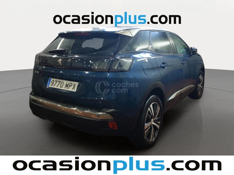 Foto del PEUGEOT 3008 1.2 S&S PureTech Allure Pack 130
