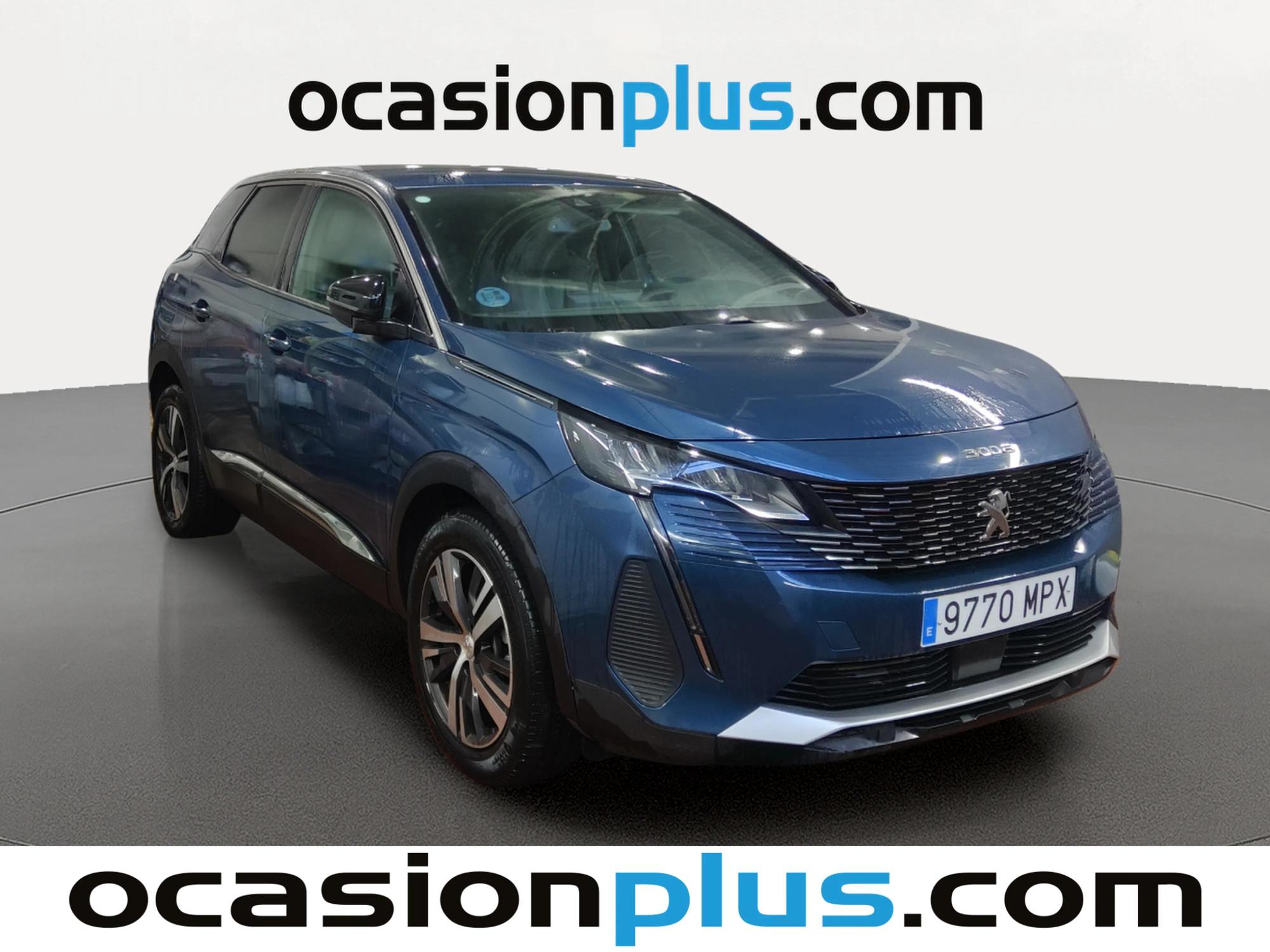 Foto del PEUGEOT 3008 1.2 S&S PureTech Allure Pack 130
