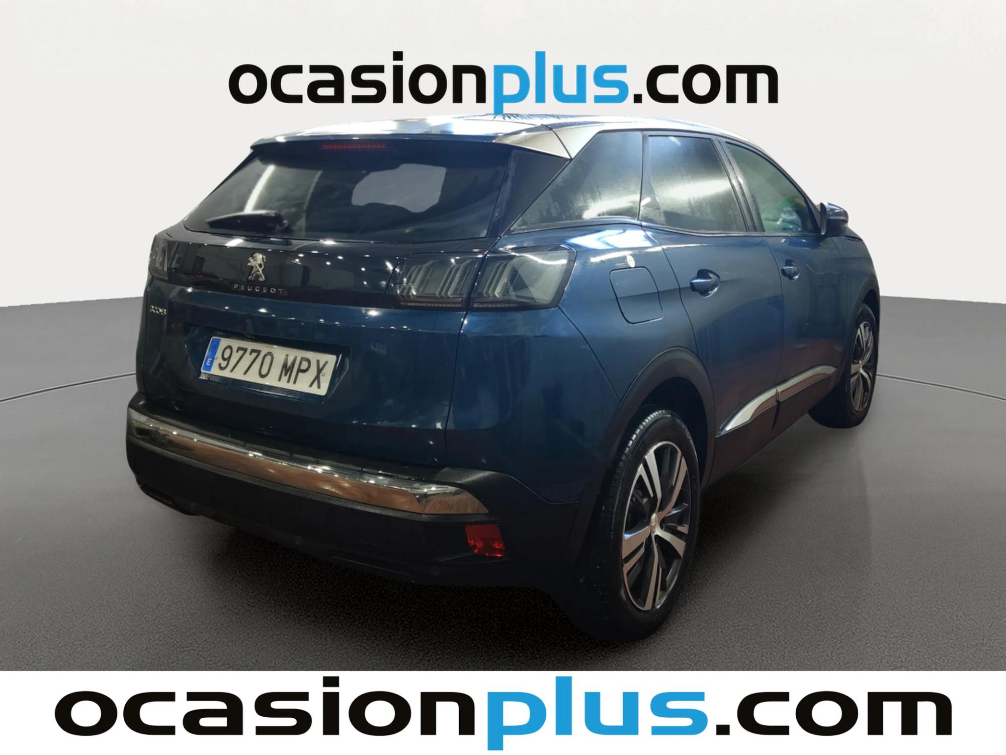 Foto del PEUGEOT 3008 1.2 S&S PureTech Allure Pack 130