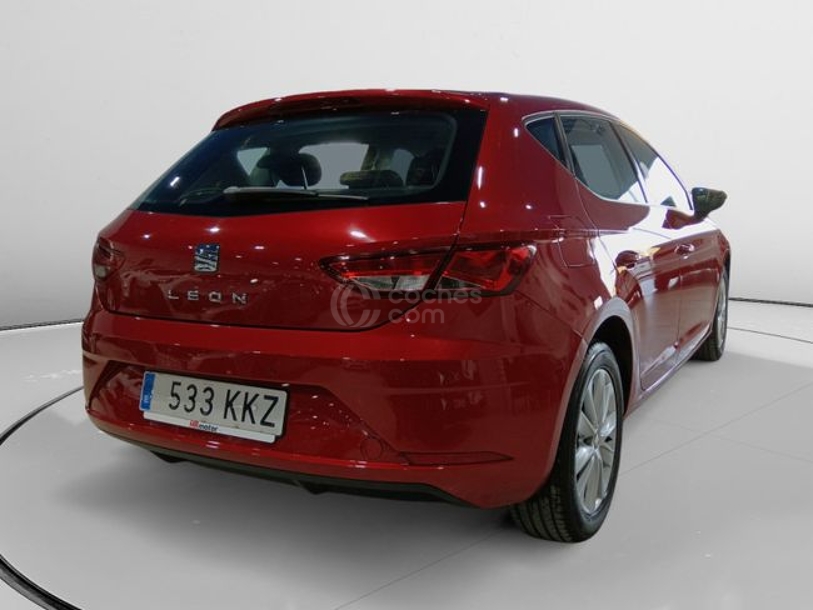 Foto del SEAT León 1.2 TSI S&S Style 110