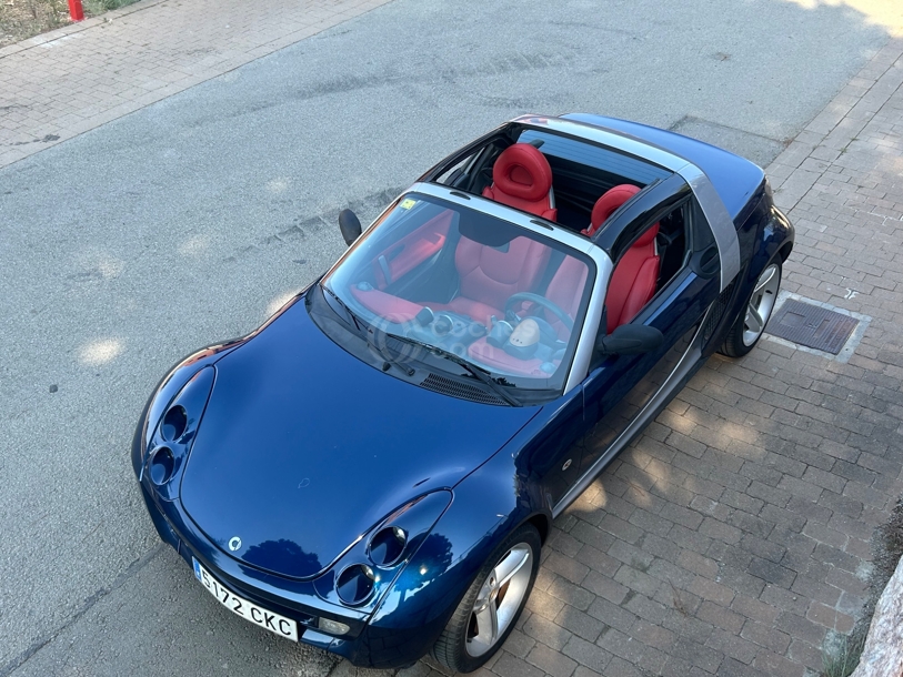 Foto del SMART Smart Roadster 61 Aut.
