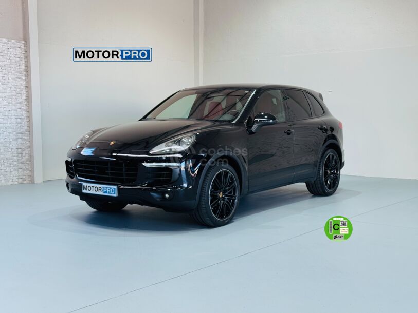 Foto del PORSCHE Cayenne Diesel Platinum Edition Aut.
